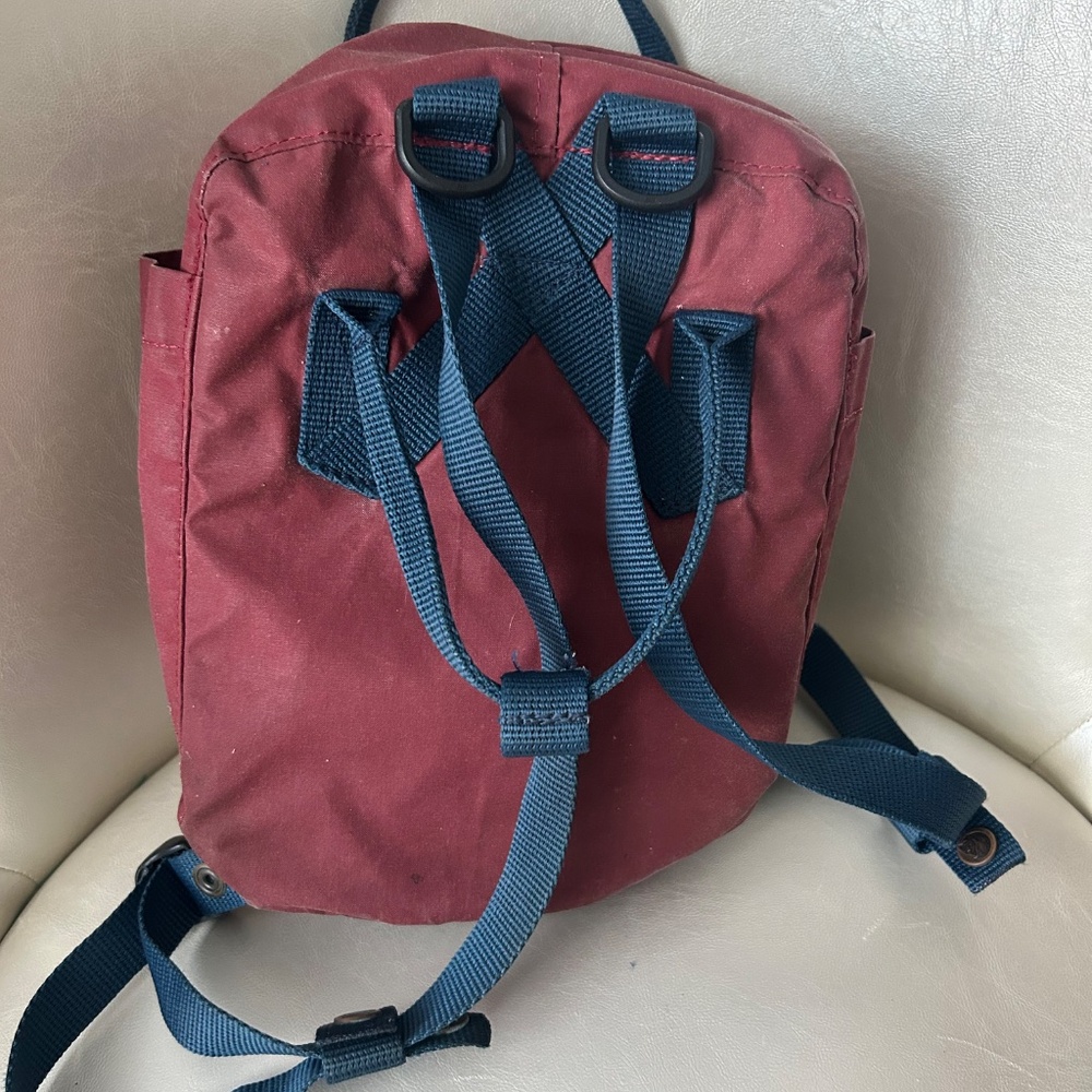 Fjallraven backpack - Picture 3 of 5